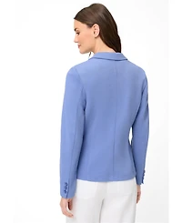 Olsen Women's Pique Blazer