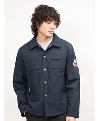 JACK1T Men's Eden Shirt Jacket
