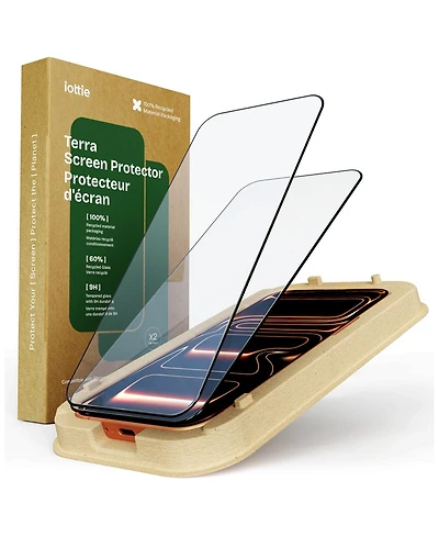iOttie Terra Screen Protector for iPhone 17 Pro
