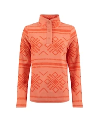 Weird Fish Women's Amy Microfleece Sweatshirt