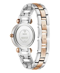 Guess Women's Quartz Two-Tone Stainless Steel Watch 30mm