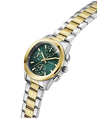 Guess Women's Quartz Two-Tone Stainless Steel Watch 36mm