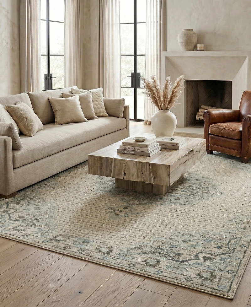 Closeout! Lr Home Imperial IMP81292 7'9" x 9'9" Area Rug