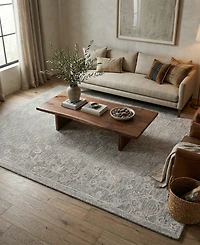 Lr Home Cypress Jun-571 7'6"x9'6" Area Rug