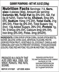 Macy's Candy Kitchen Halloween Gummy Candies 4-Pack, Macy's Exclusive
