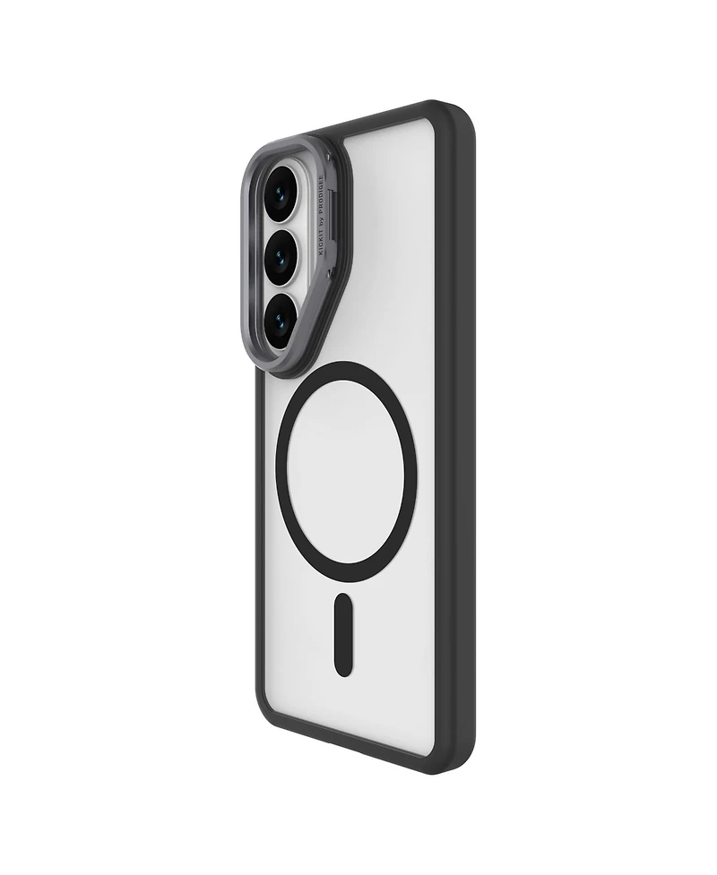 Prodigee Kick It MagSafe Built-in Kickstand Case for Samsung Galaxy S26