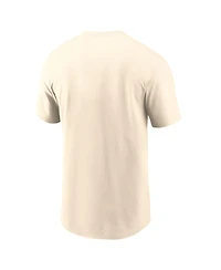 Nike Men's Cream Philadelphia Phillies vs. Minnesota Twins 2026 Field of Dreams Matchup T-Shirt