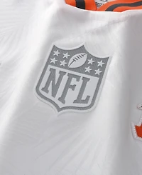 Fanatics Men's White Cincinnati Bengals Football x Football V-Neck Fan Top