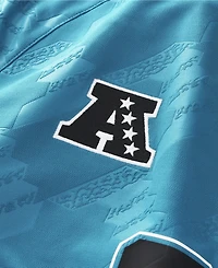 Fanatics Big Boys and Girls Teal Jacksonville Jaguars Football x Fan Top