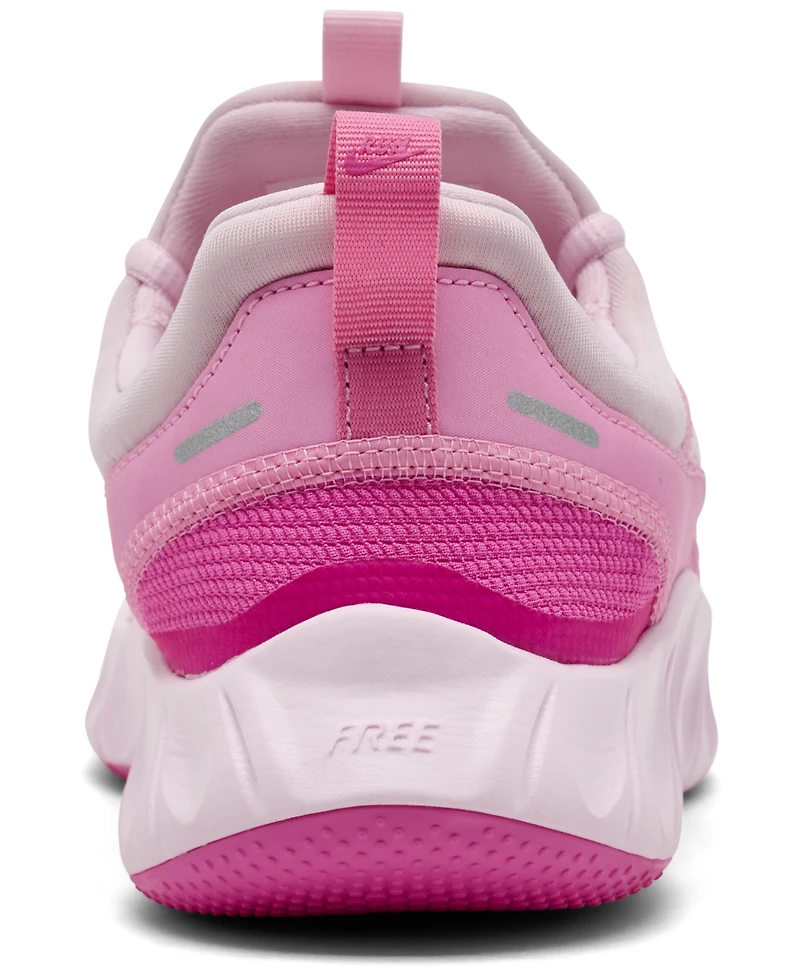 Nike Big Kids Free Ride Running Sneakers from Finish Line