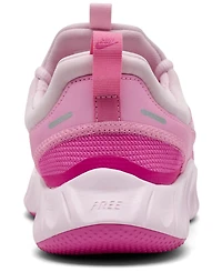 Nike Big Kids Free Ride Running Sneakers from Finish Line