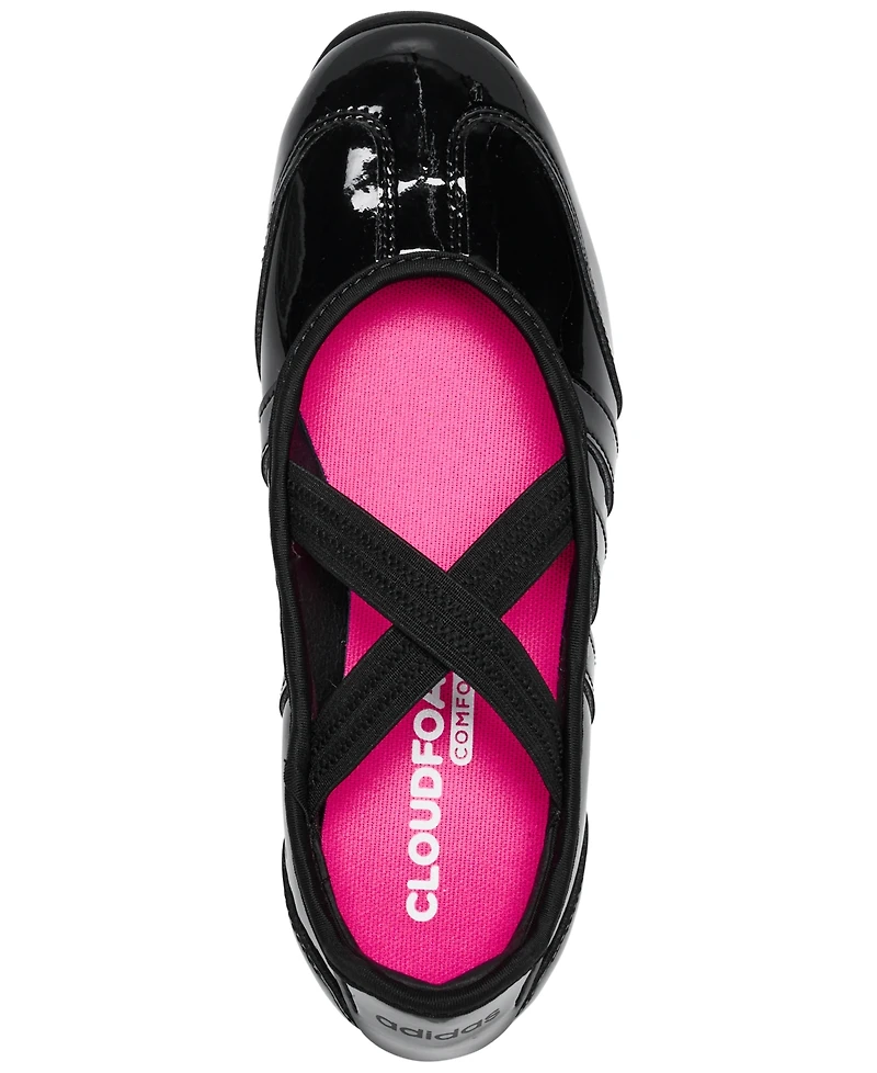 Adidas Big Girls Barreda Mary Jane Lifestyle Sneakers from Finish Line