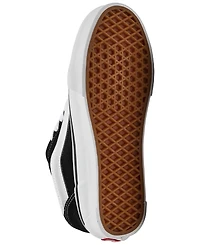 Vans Women's Knu Skool Lifestyle Sneakers from Finish Line
