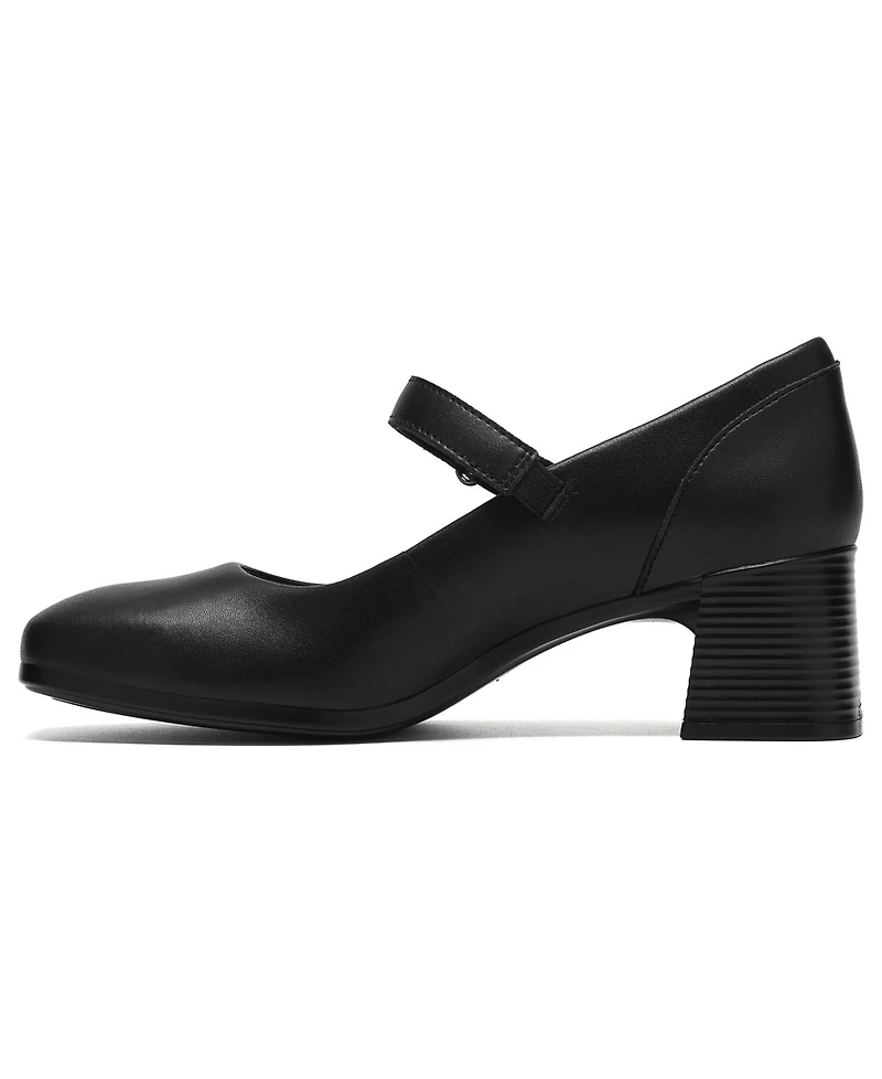 Clarks Women's Marriann Jane Square Toe Pumps