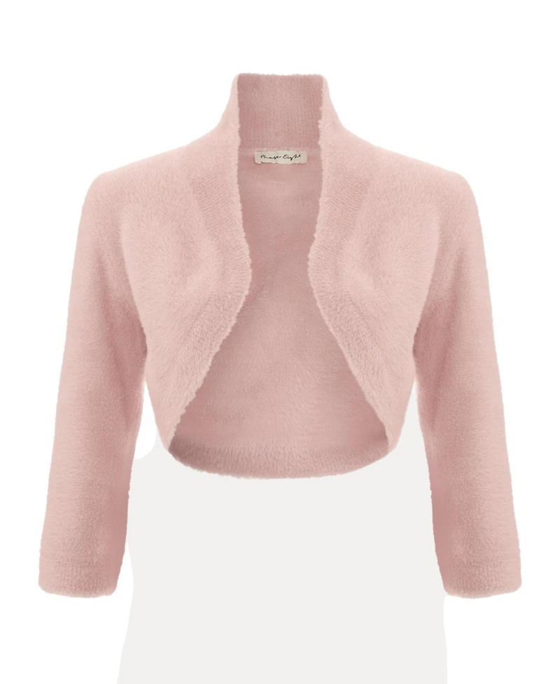 Phase Eight Women's Fay Fluffy Cropped Bolero