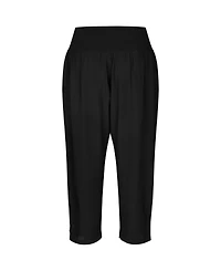 Masai Copenhagen Women's High-Waist Draped Trousers