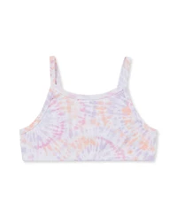 Lands' End Girls Pull On Bra 3 Pack