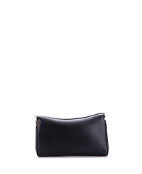 Pre-Owned Balenciaga Rodeo Wallet on Chain Leather