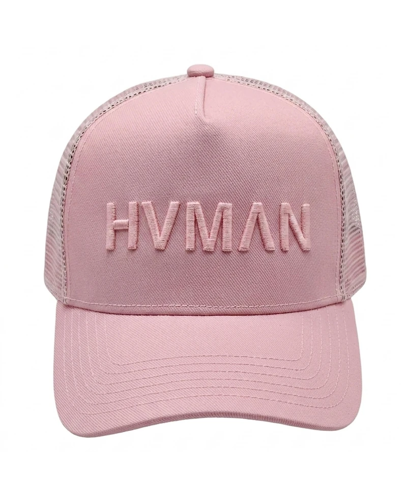 Hvman Chosen To Prevail x Cult Men's Mesh Trucker Cap