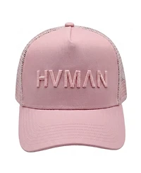 Hvman Chosen To Prevail x Cult Men's Mesh Trucker Cap
