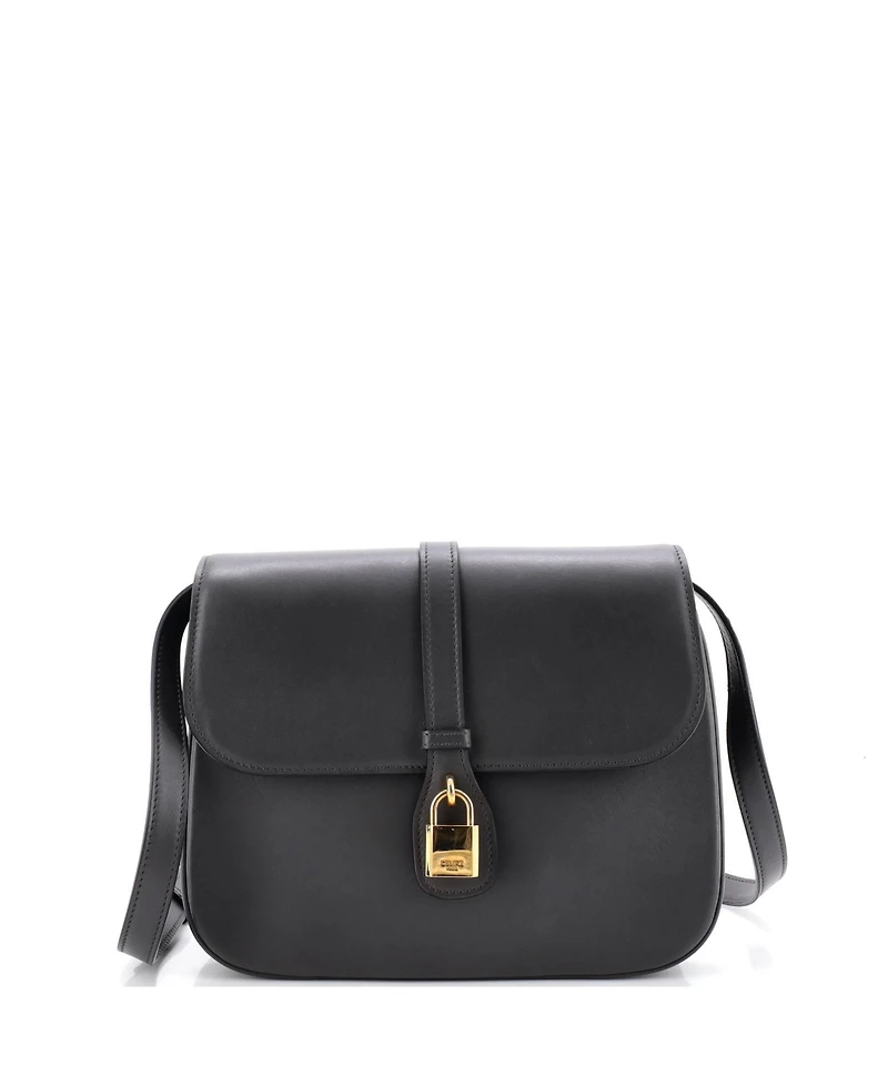 Pre-Owned Celine Medium Tabou Bag Smooth Calfskin