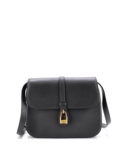 Pre-Owned Celine Medium Tabou Bag Smooth Calfskin