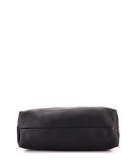 Pre-Owned Gucci Maxi Softbit Hobo Leather