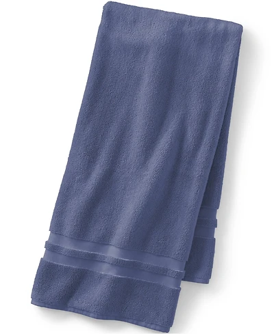 Lands' End Essential Cotton Bath Towel