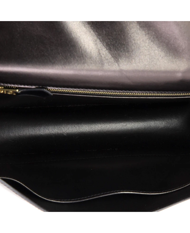 Pre-Owned Hermes 24 Constance Bag Box Calf