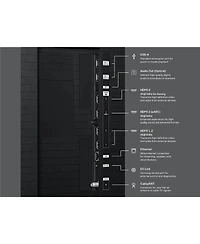 Samsung QN98LS03HEFXZA The Frame 98" Qled 4K Ultra Hd Smart Tv