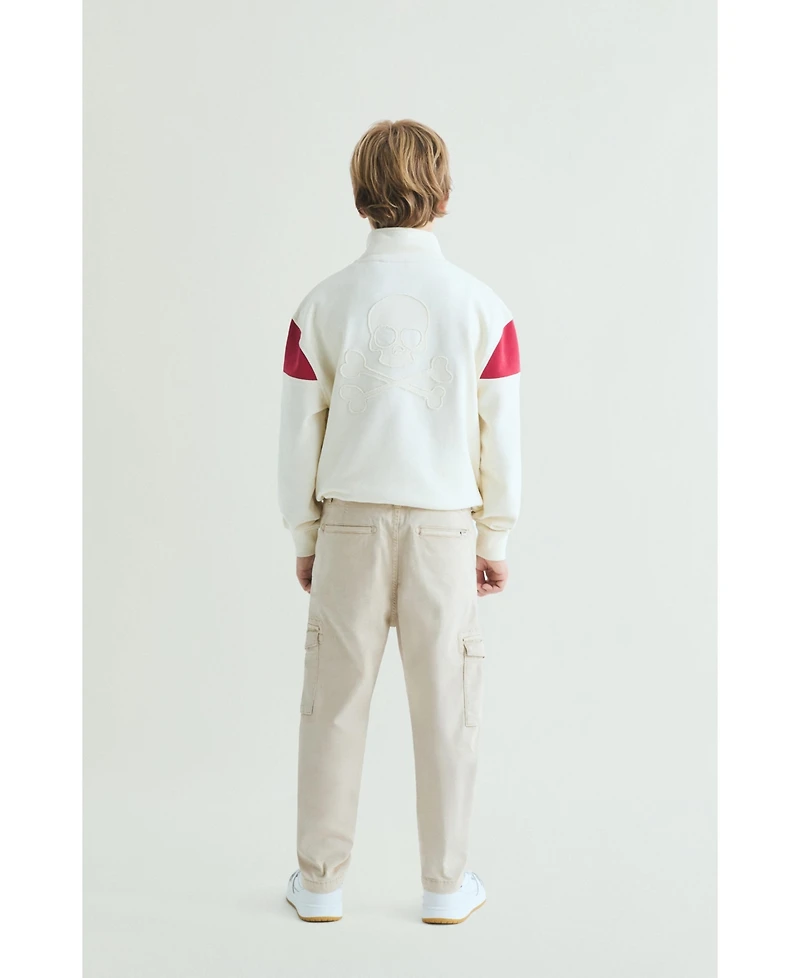 Scalpers Big Boys 8- 14 Slim Fit Cargo Pants