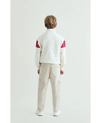 Scalpers Big Boys 8- 14 Slim Fit Cargo Pants