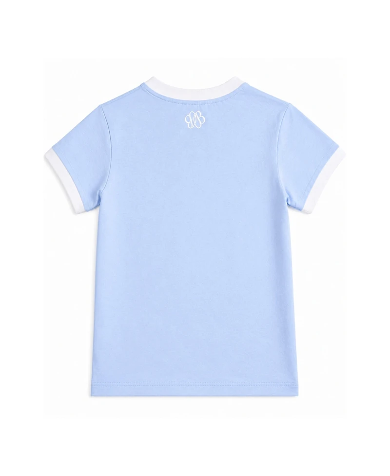 Bits & Bows Little/Big Unisex 5-12 1st Grade Crewneck T-Shirt