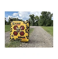 Morrell Targets Jacket Yj-400 Super Duper Adult Field Point Archery Bag Target
