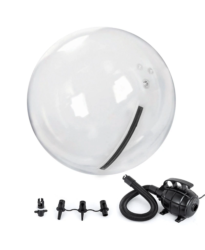 Hongge 78.7-inch Inflatable Zorb Ball for Water Walking