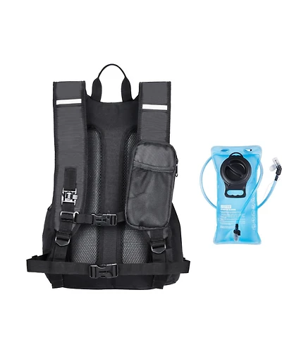 Hongge Insulated 25L Hiking Hydration Pack with 2L Tpu Bladder