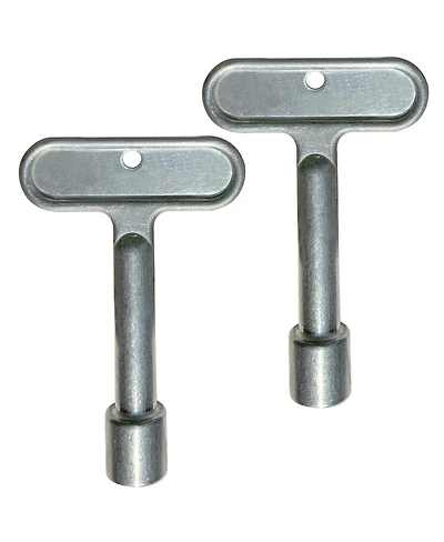 Xdovet Water Key Spigot Hydrant Faucet Sillcock Tool
