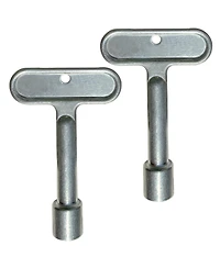 Xdovet Water Key Spigot Hydrant Faucet Sillcock Tool
