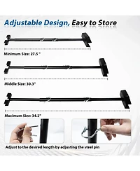 Xdovet Ball Valve Wrench Flow Key Plastic Water Shut-off Tool
