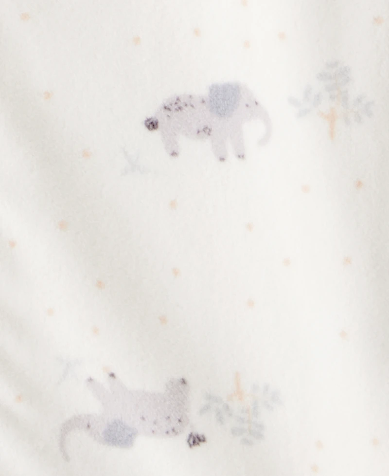 Carter's Baby Girls' and Boys' Koala Fleece Loose-Fit Wearable Blanket