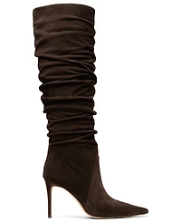 Michael Kors Women's Dawn Heeled Pointed Toe Boots