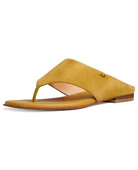 Michael Kors Women's Alster Thong Flat Sandals