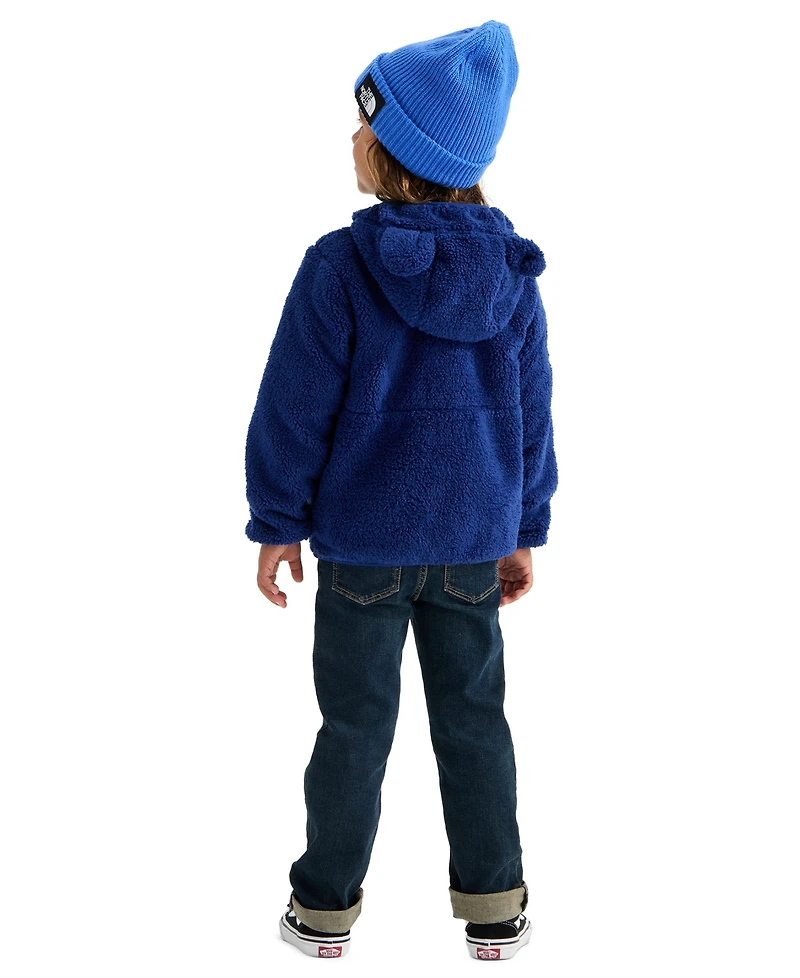 The North Face Boys' and Girls' 2T-7 Campshire Full-Zip Hooded Jacket