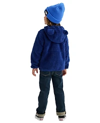 The North Face Boys' and Girls' 2T-7 Campshire Full-Zip Hooded Jacket