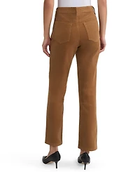 Jones New York Women's Lexington Corduroy Straight Pants