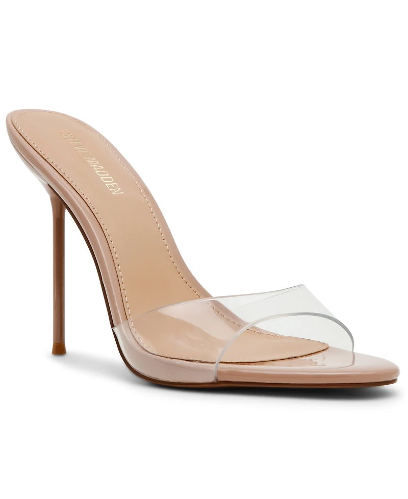 Steve Madden Davina High Heel Stiletto Dress Sandals