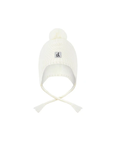 Deux par Deux Toddler Unisex (2-4) Winter Peruvian Knit Hat