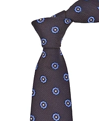 Tommy Hilfiger Men's Burnside Floral Medallion Classic Tie