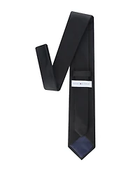 Tommy Hilfiger Men's Bev Textured Paisley Classic Tie