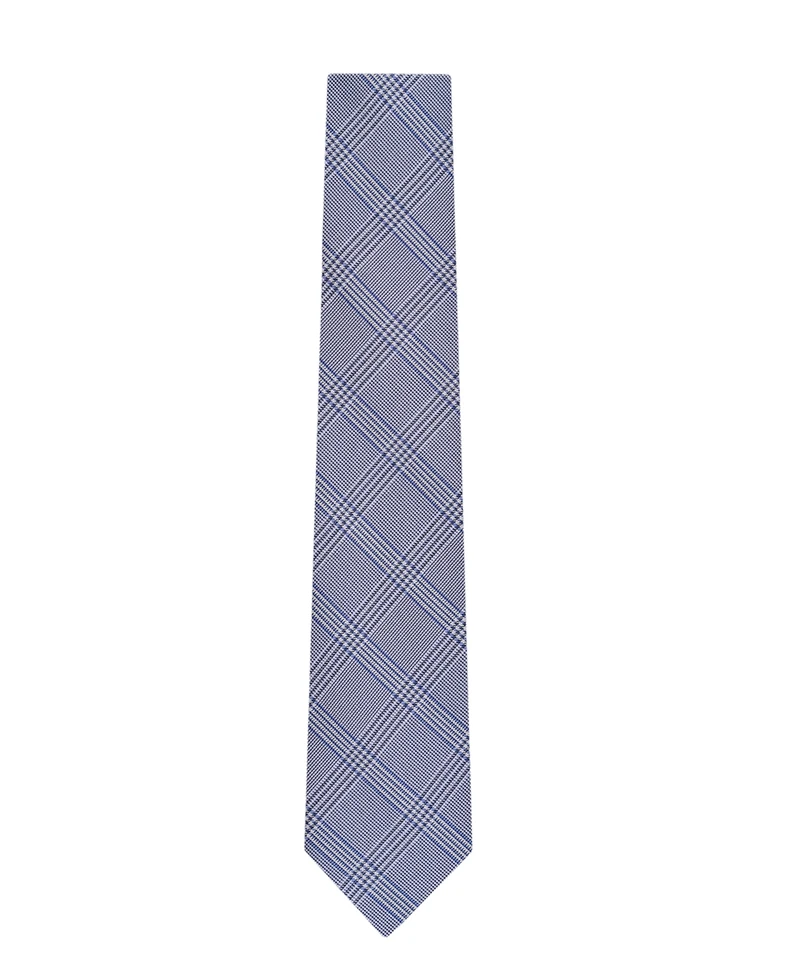 Tommy Hilfiger Men's Canterbury Glenn Plaid Classic Tie